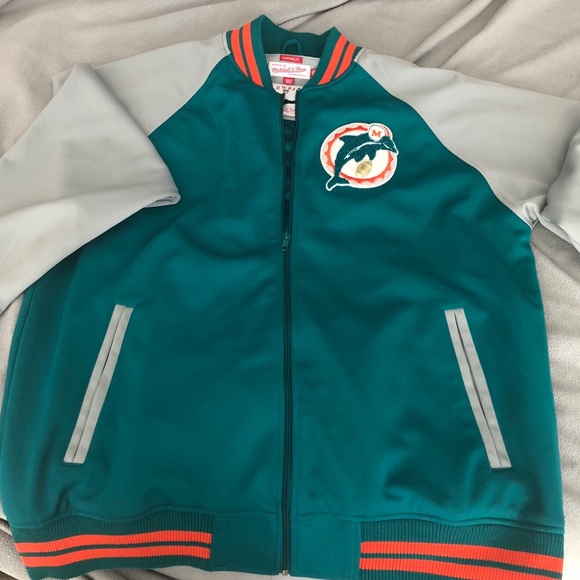 mitchell and ness miami dolphins